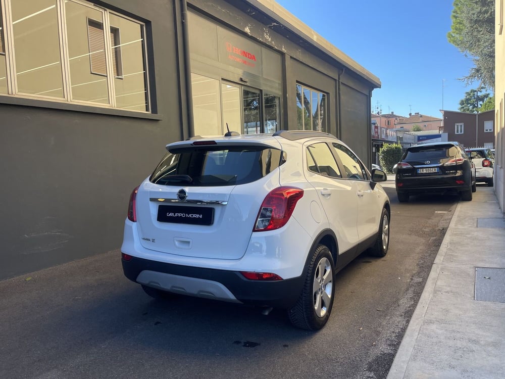 Opel Mokka usata a Bologna (5)