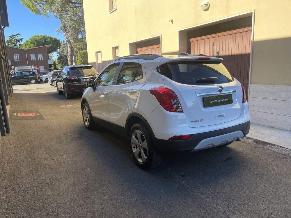 Opel Mokka usata a Bologna (6)