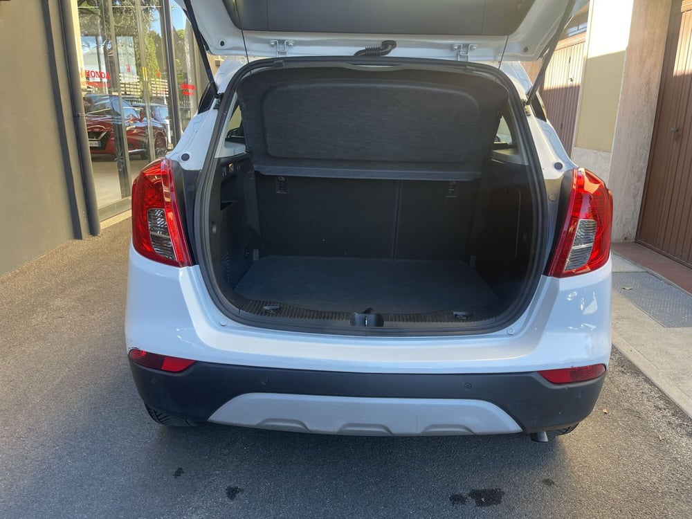 Opel Mokka usata a Bologna (7)