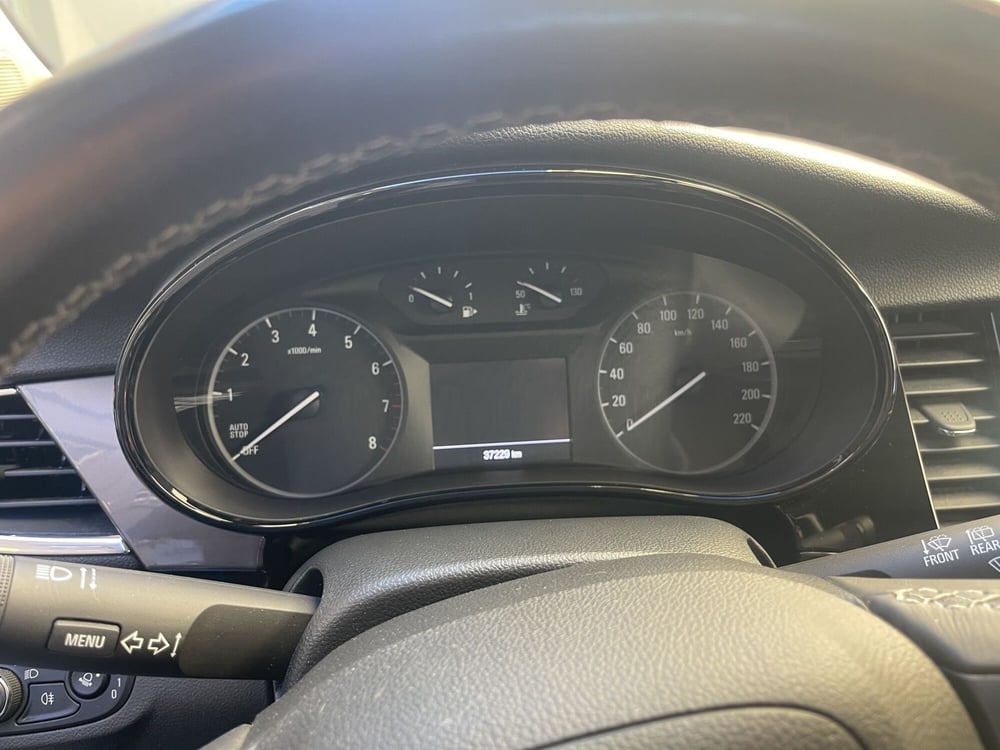 Opel Mokka usata a Bologna (8)