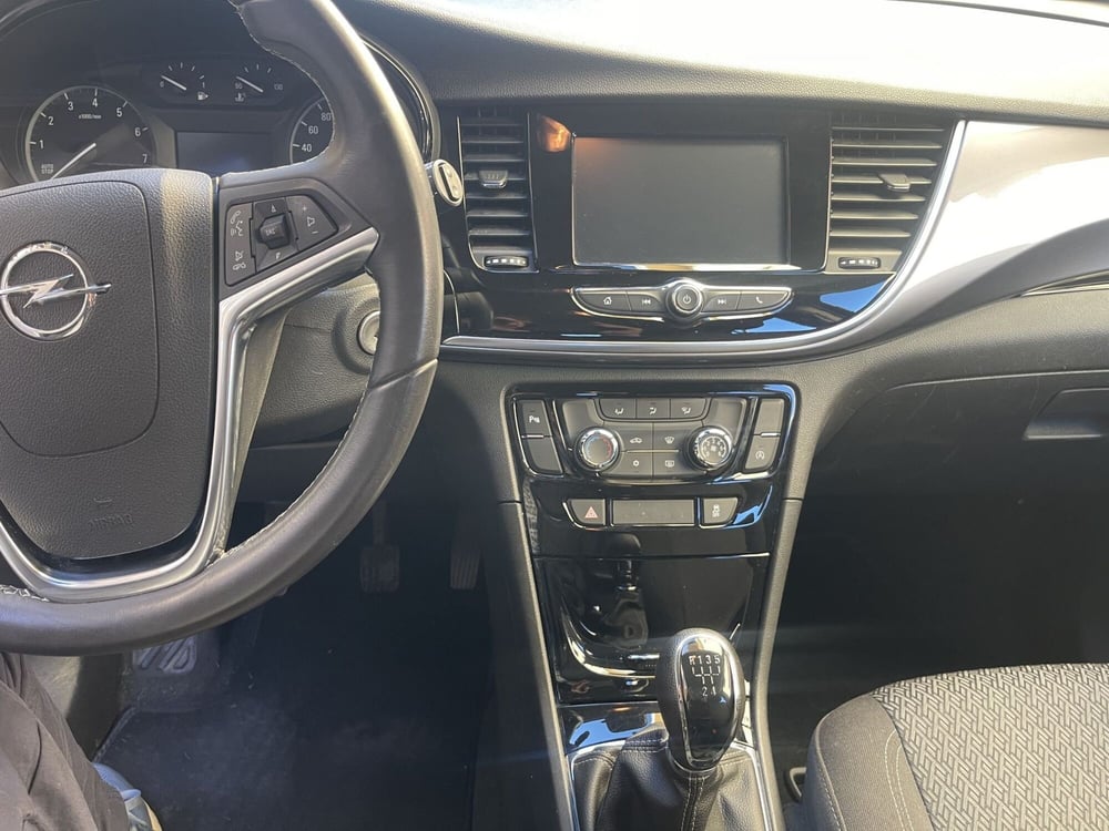 Opel Mokka usata a Bologna (9)
