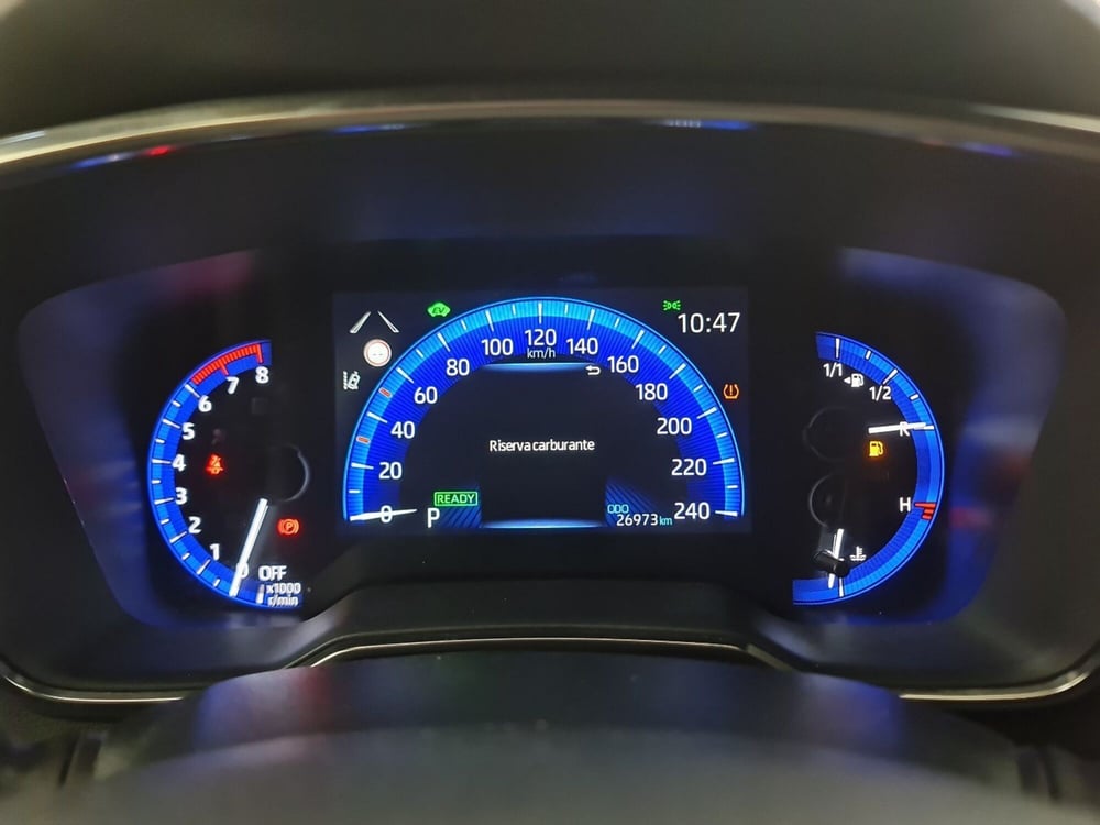 Toyota Corolla Touring Sports usata a Bologna (12)