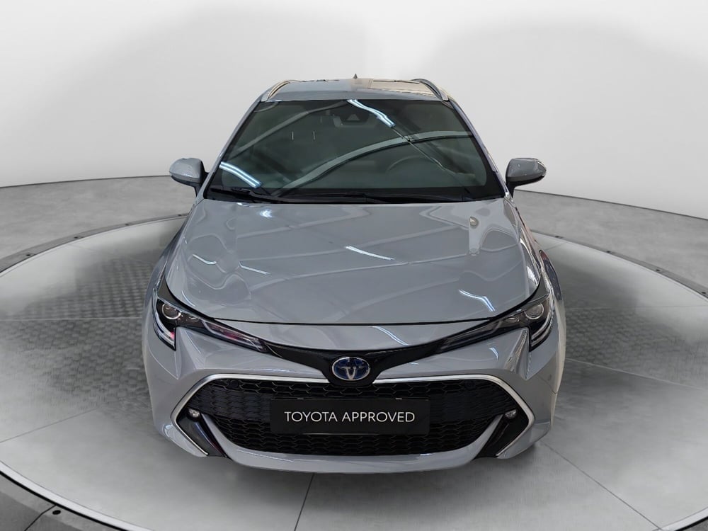 Toyota Corolla Touring Sports usata a Bologna (2)