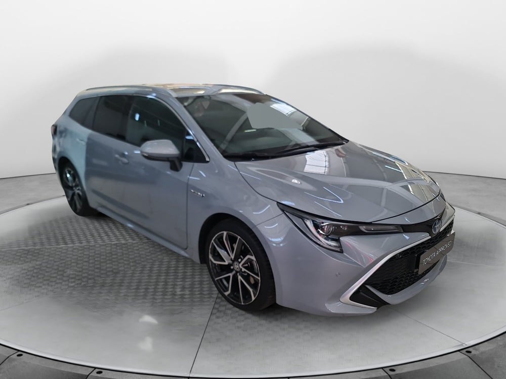 Toyota Corolla Touring Sports usata a Bologna (3)