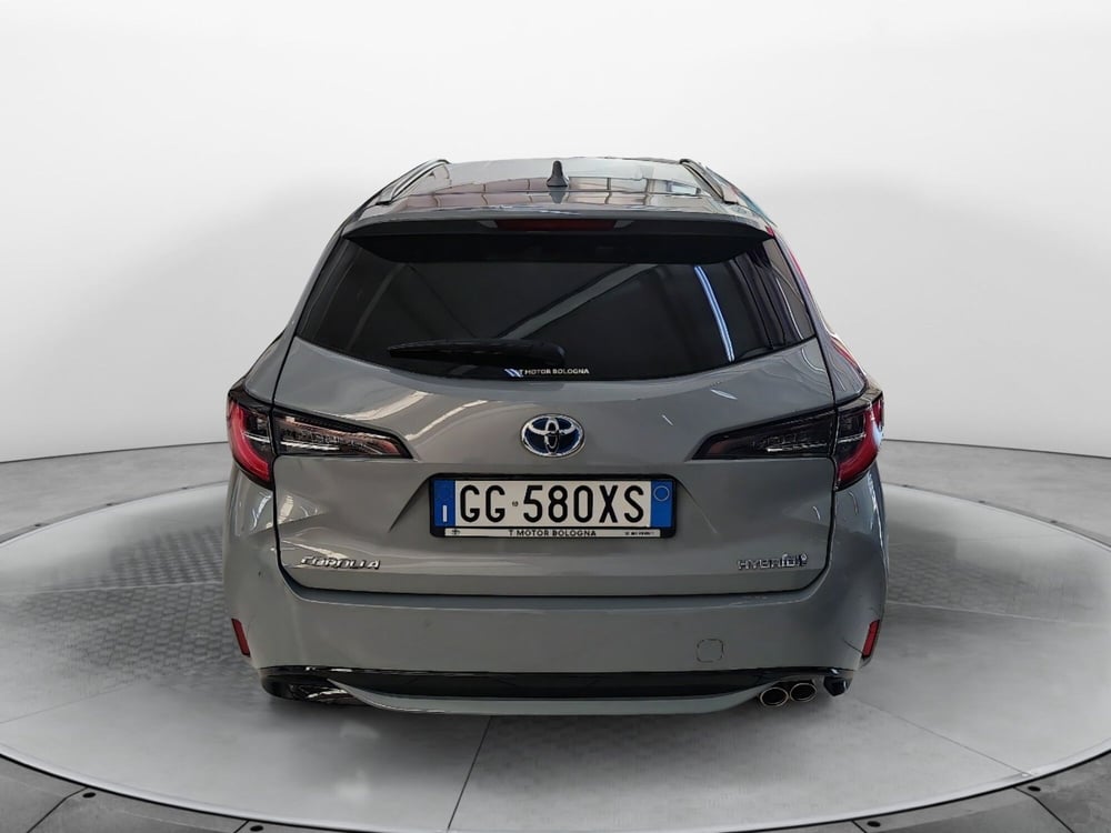 Toyota Corolla Touring Sports usata a Bologna (5)