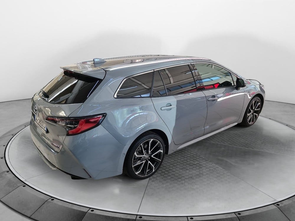 Toyota Corolla Touring Sports usata a Bologna (6)