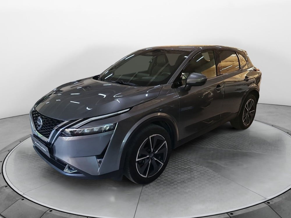 Nissan Qashqai usata a Bologna