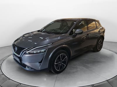 Nissan Qashqai 1.3 mhev Tekna 4wd 158cv xtronic del 2023 usata a San Lazzaro di Savena