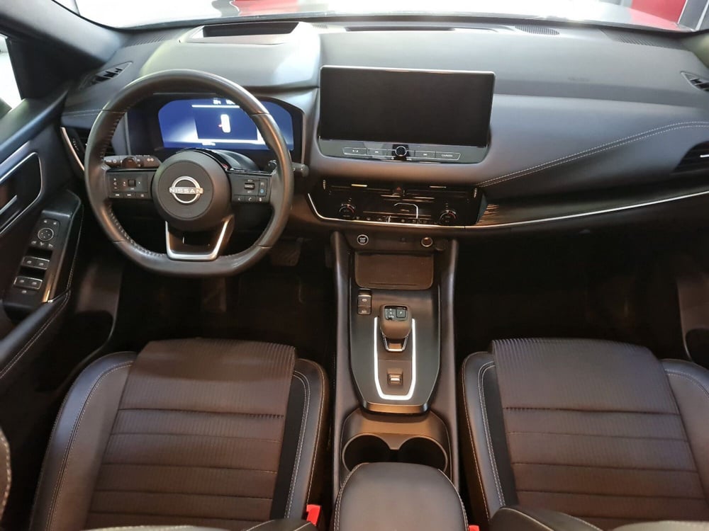 Nissan Qashqai usata a Bologna (10)
