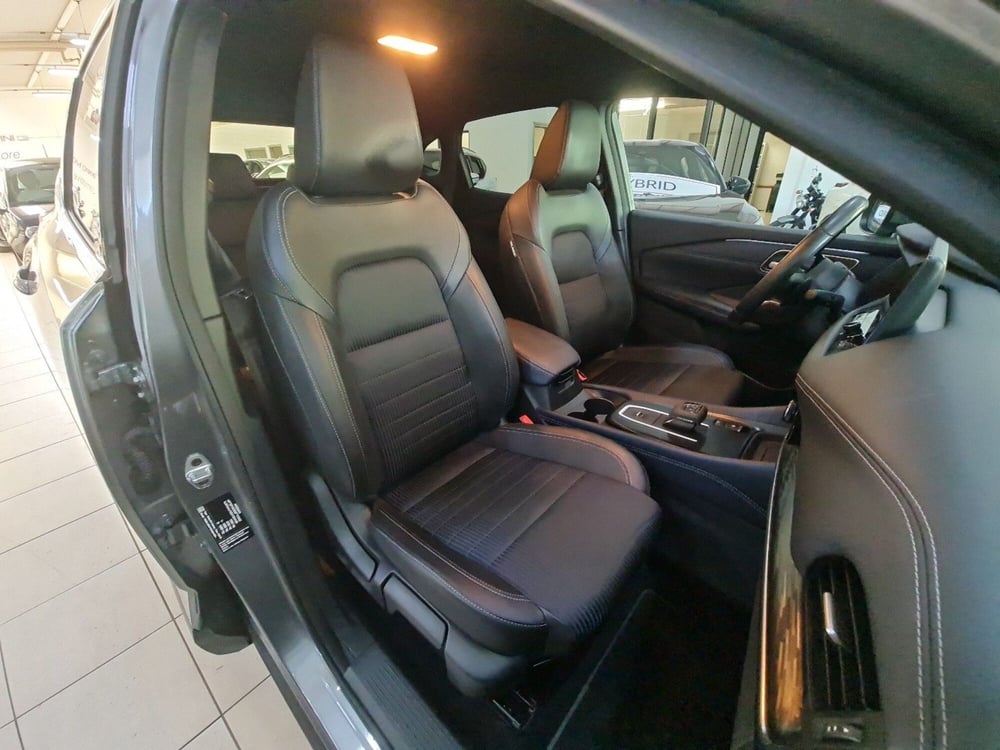 Nissan Qashqai usata a Bologna (11)