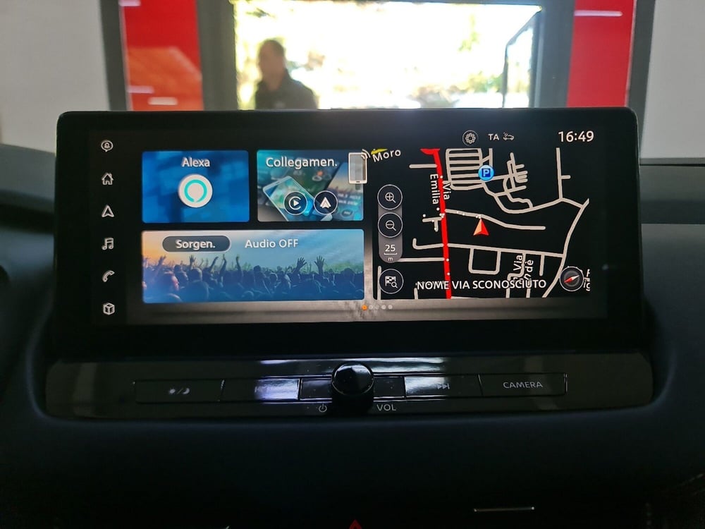 Nissan Qashqai usata a Bologna (13)