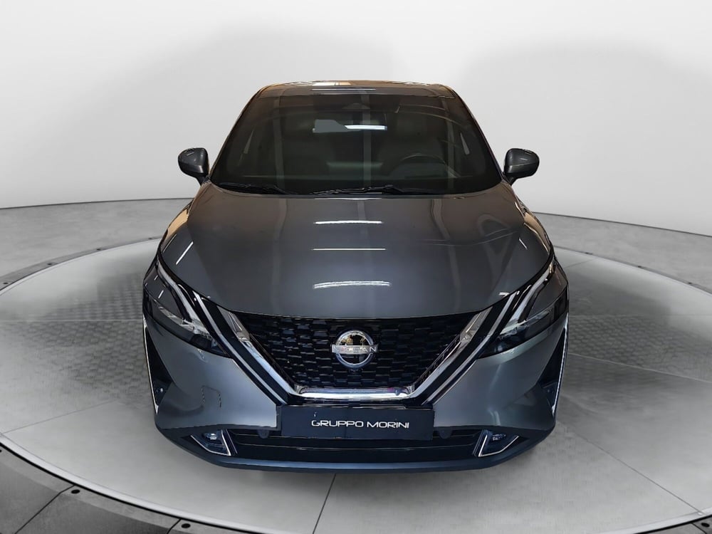 Nissan Qashqai usata a Bologna (2)