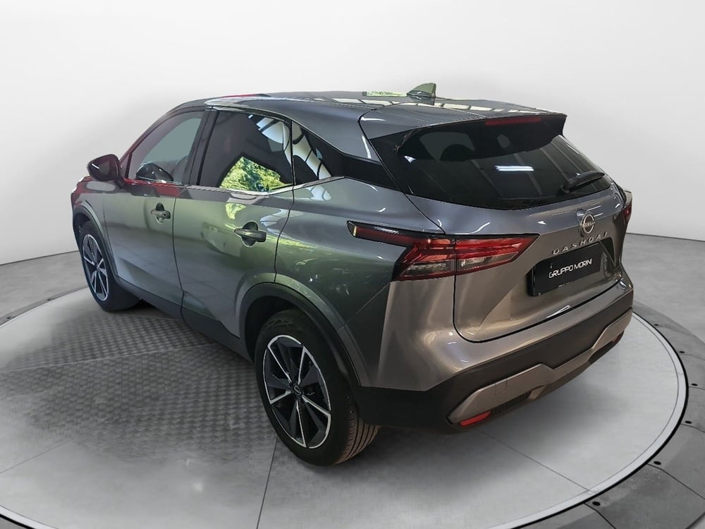 Nissan Qashqai usata a Bologna (4)