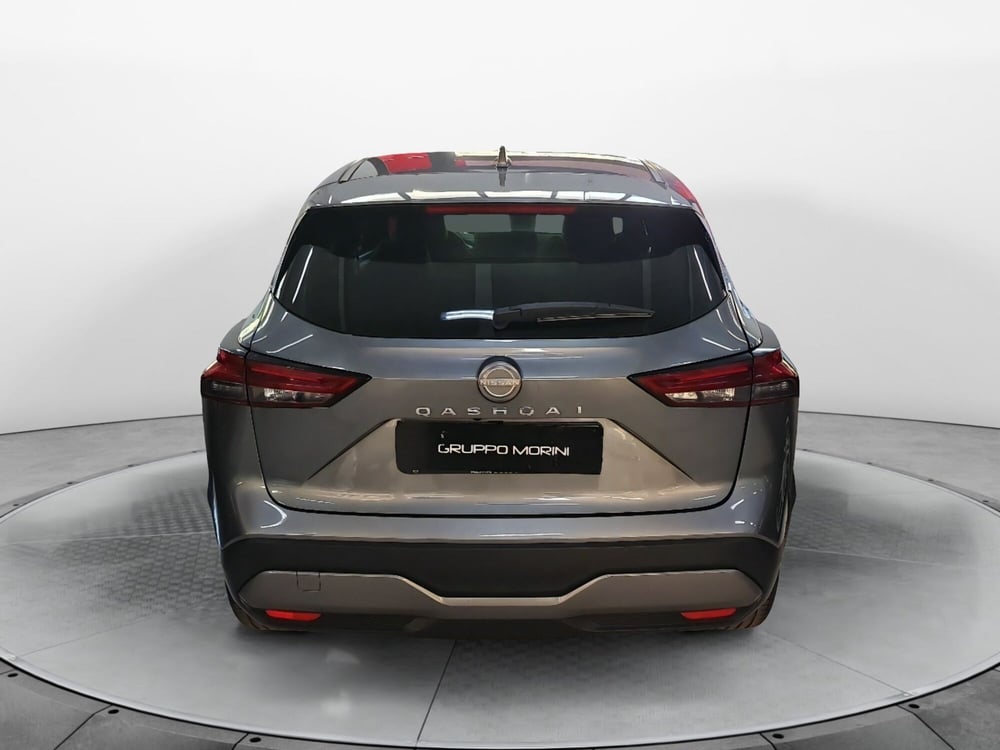 Nissan Qashqai usata a Bologna (5)
