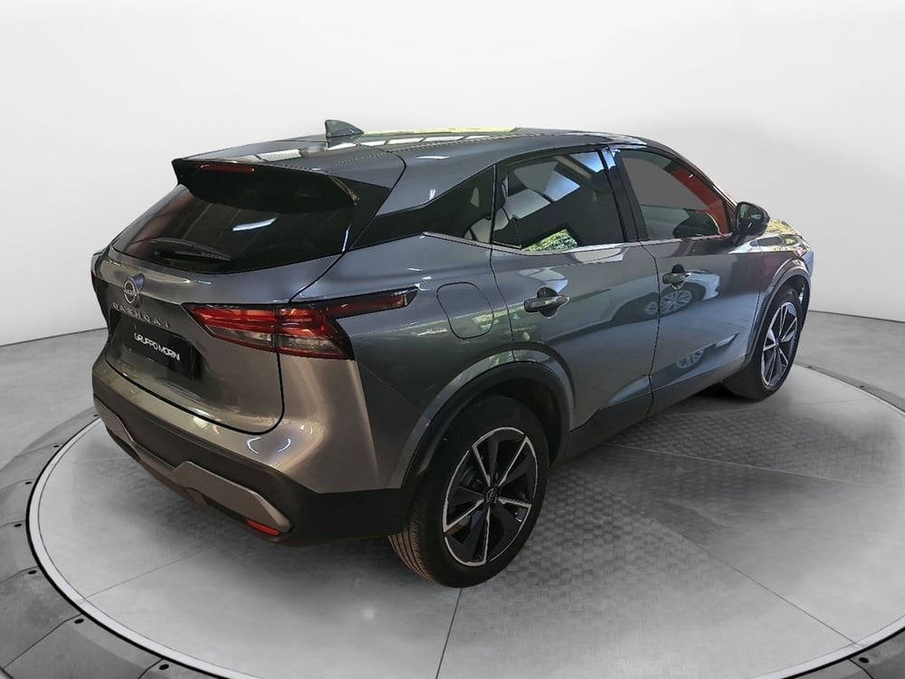 Nissan Qashqai usata a Bologna (6)