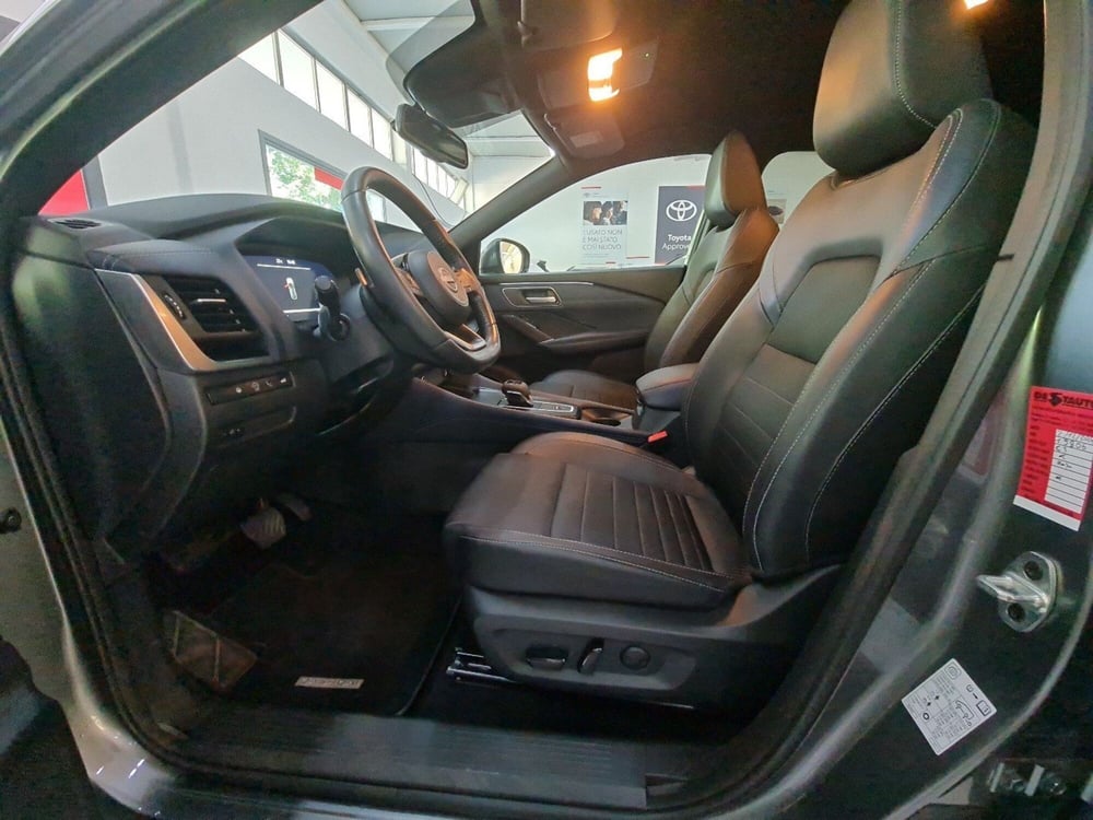 Nissan Qashqai usata a Bologna (8)