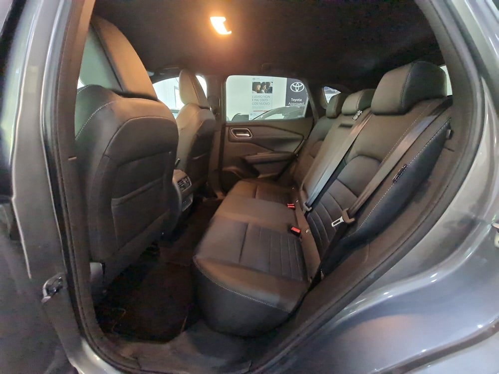 Nissan Qashqai usata a Bologna (9)