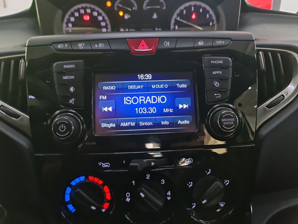Lancia Ypsilon usata a Bologna (13)