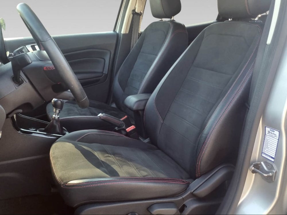 Ford EcoSport usata a Livorno (10)