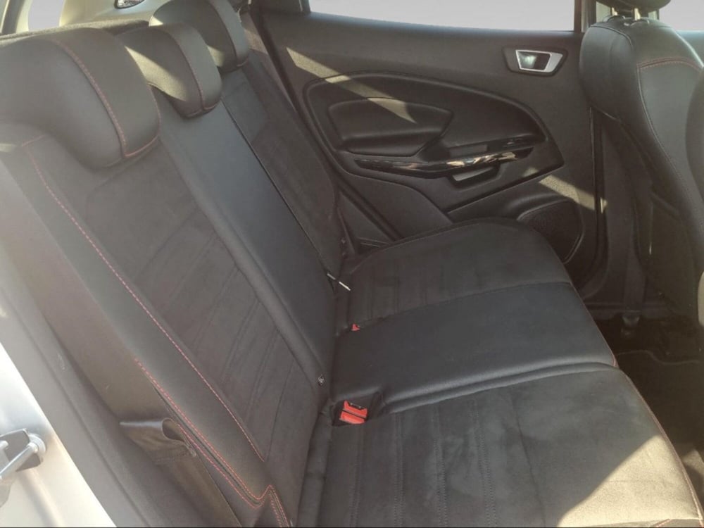 Ford EcoSport usata a Livorno (11)