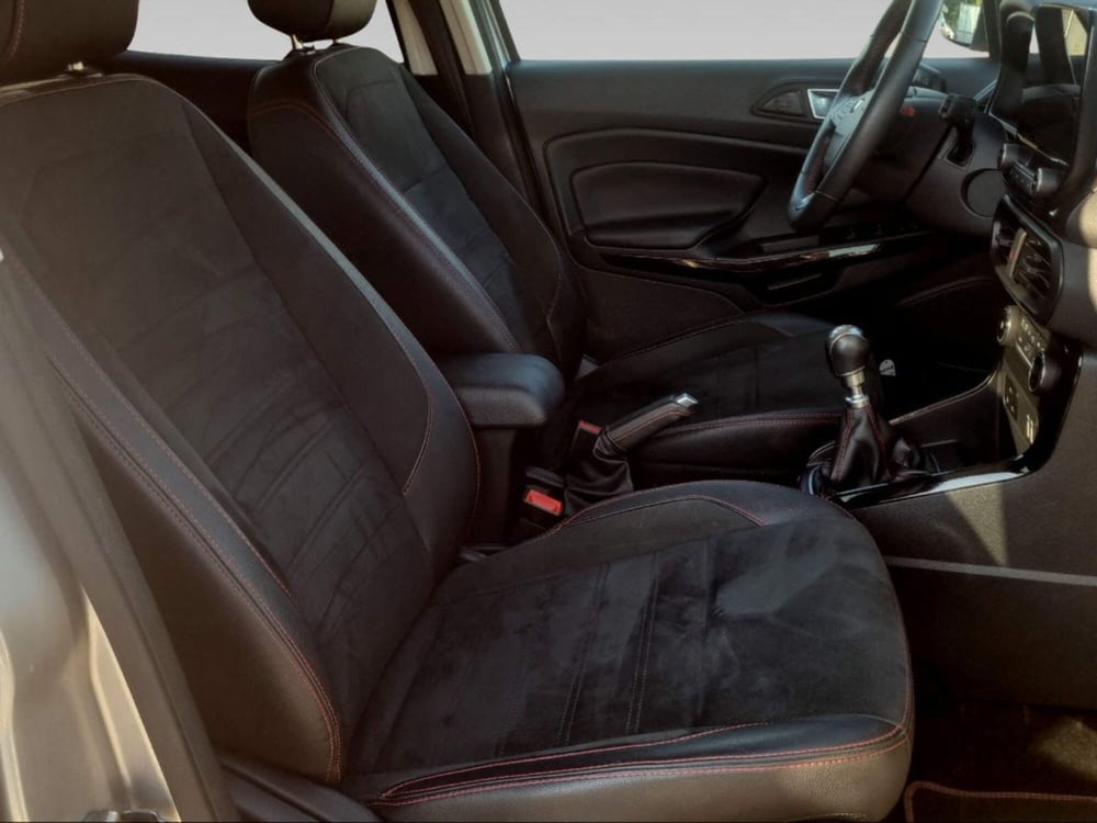 Ford EcoSport usata a Livorno (12)