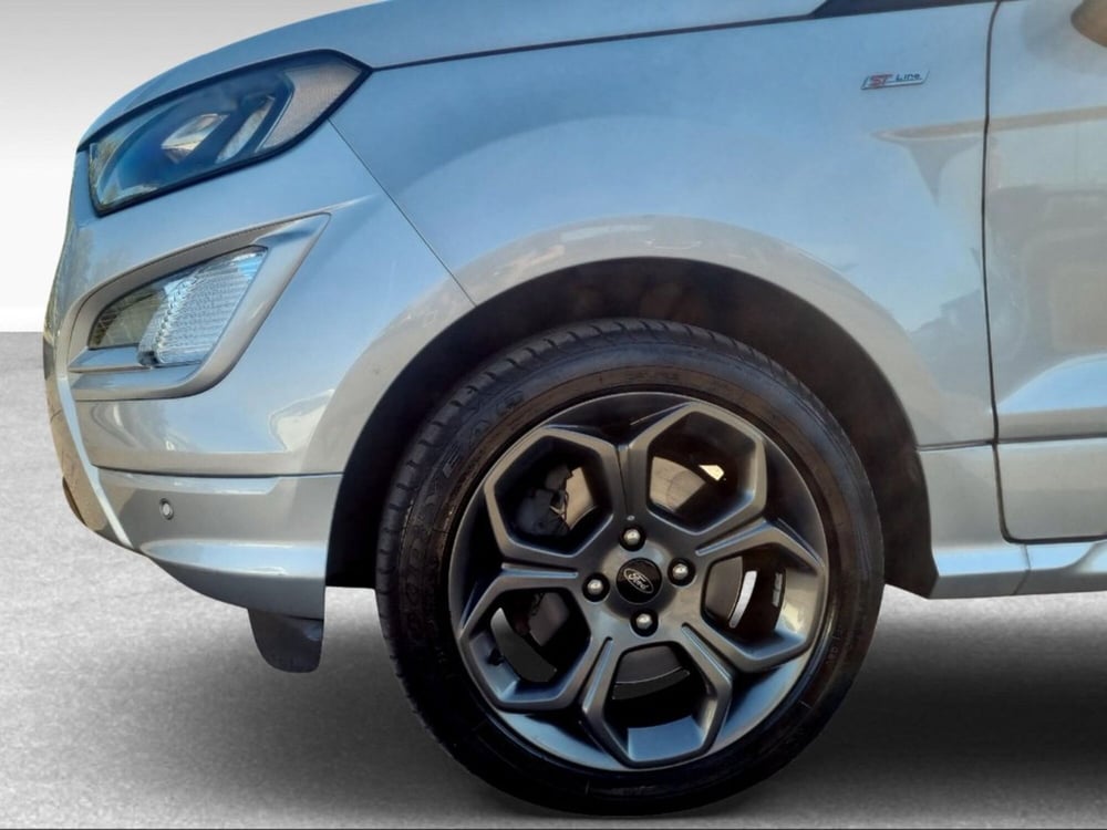 Ford EcoSport usata a Livorno (15)