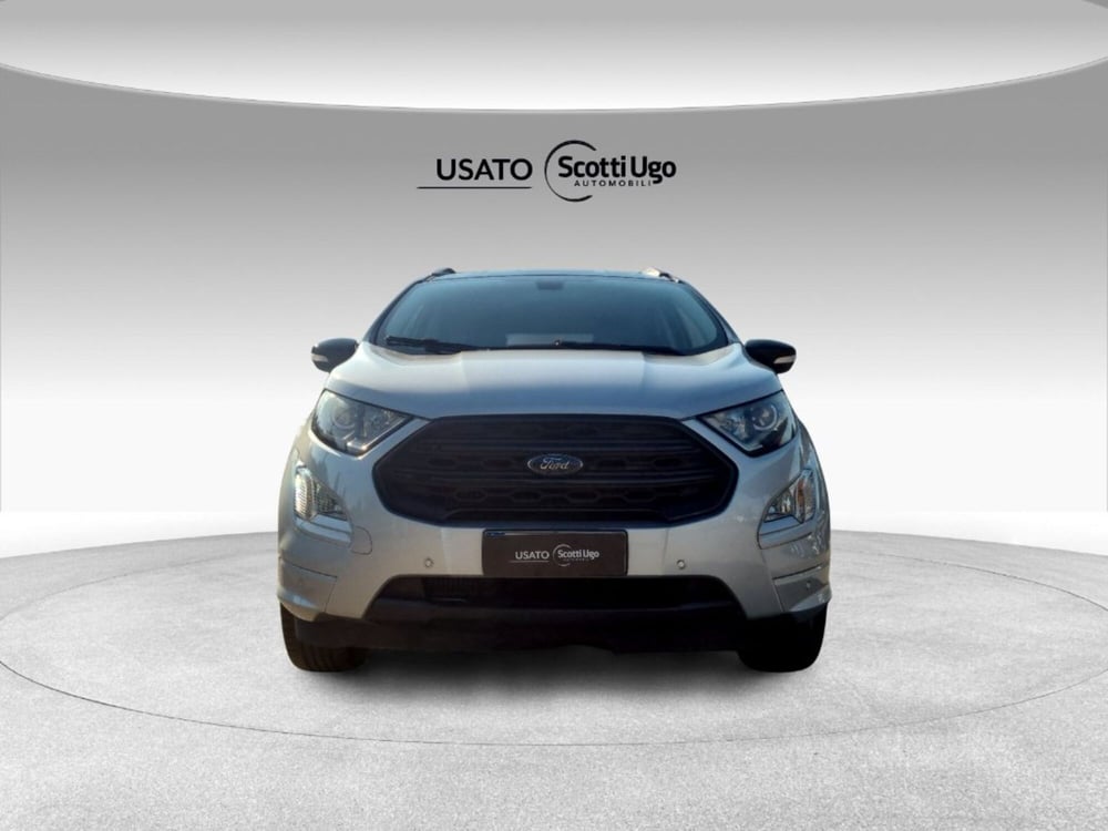 Ford EcoSport usata a Livorno (2)