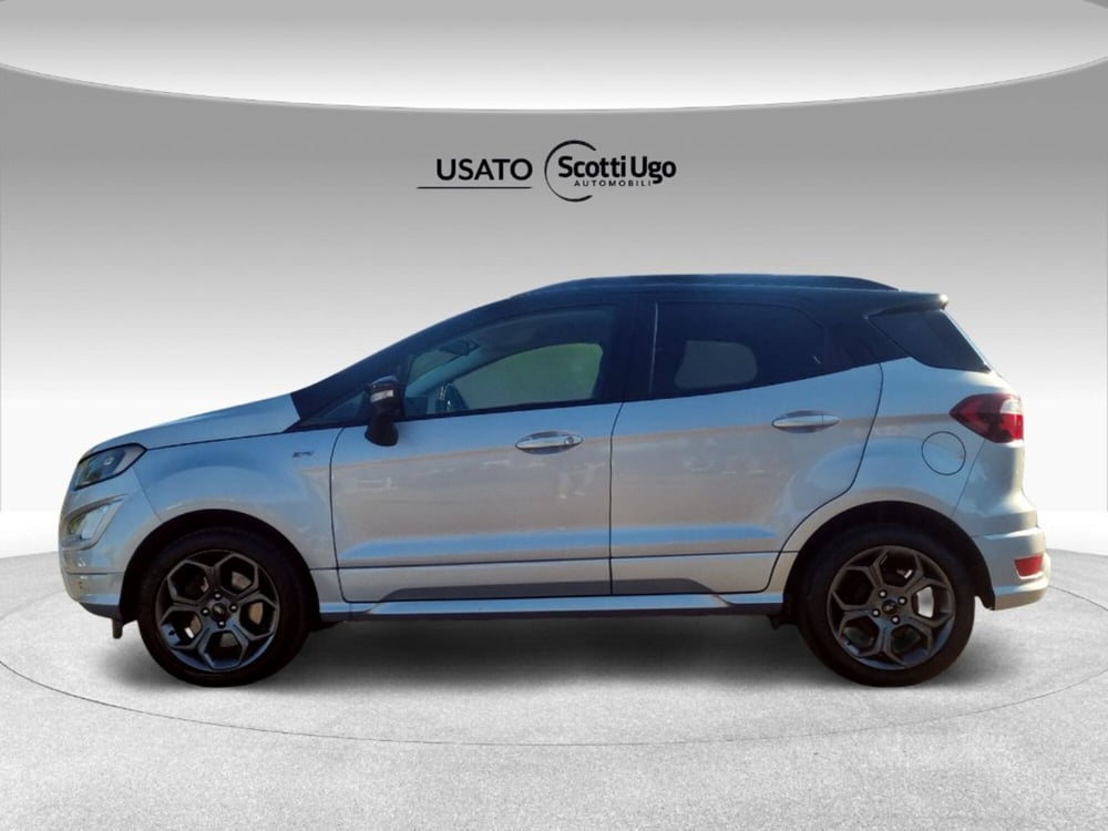 Ford EcoSport usata a Livorno (3)