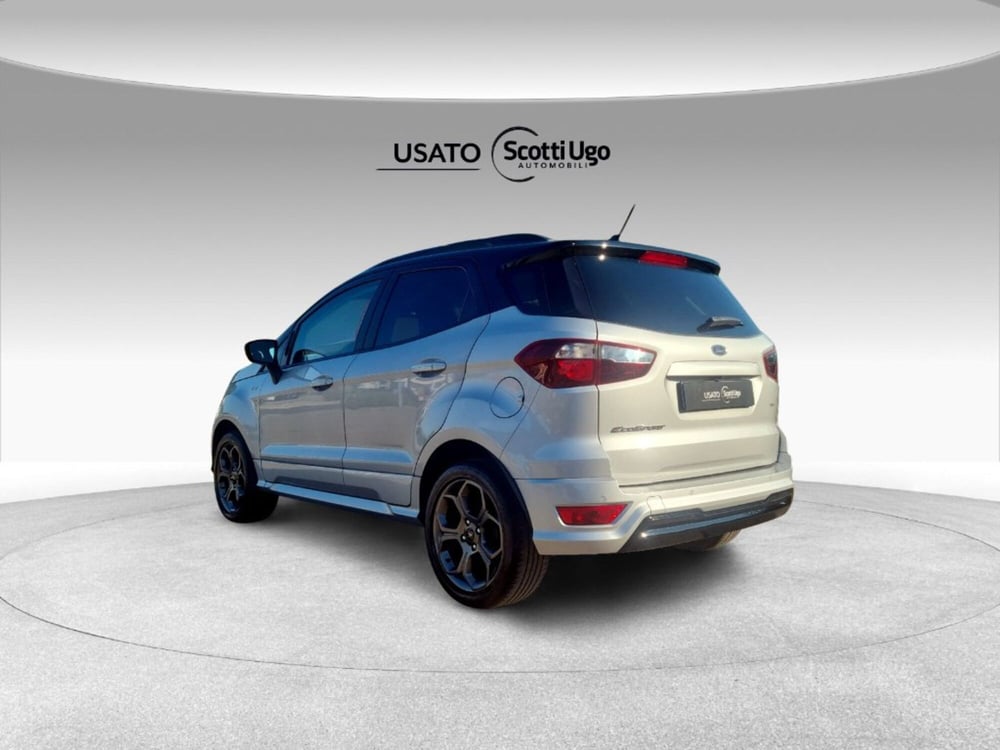 Ford EcoSport usata a Livorno (4)
