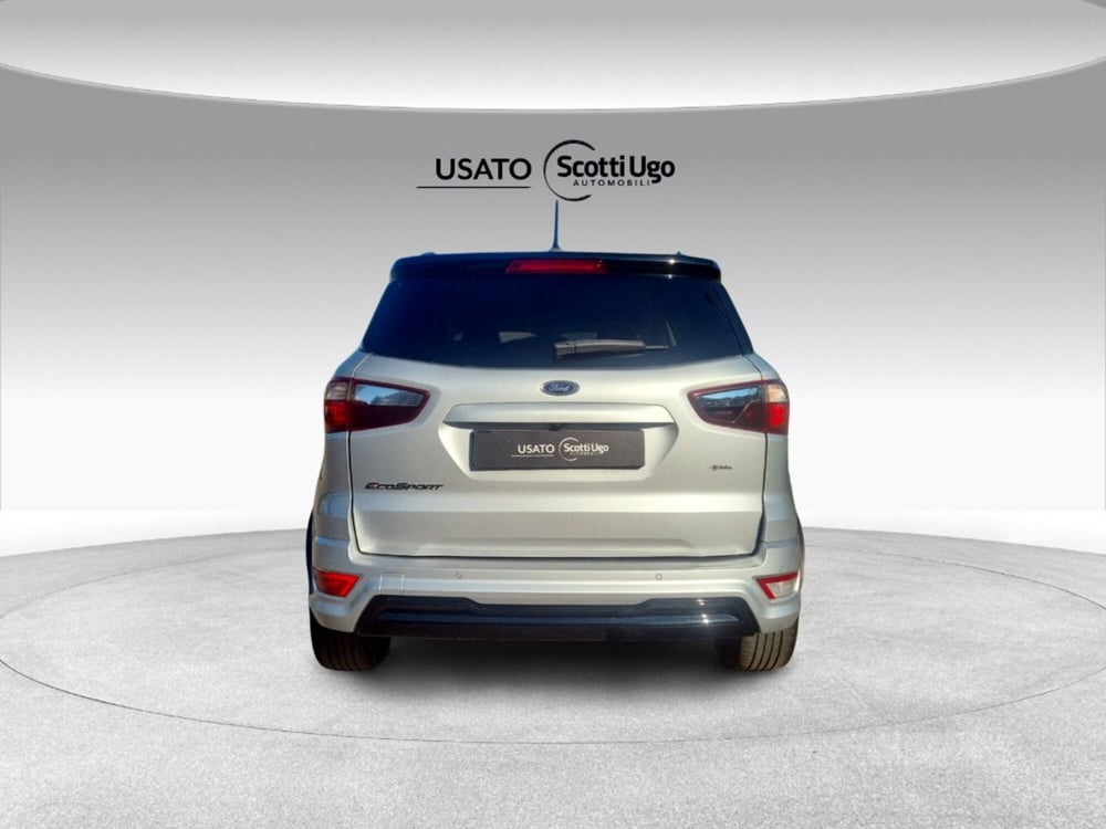 Ford EcoSport usata a Livorno (5)