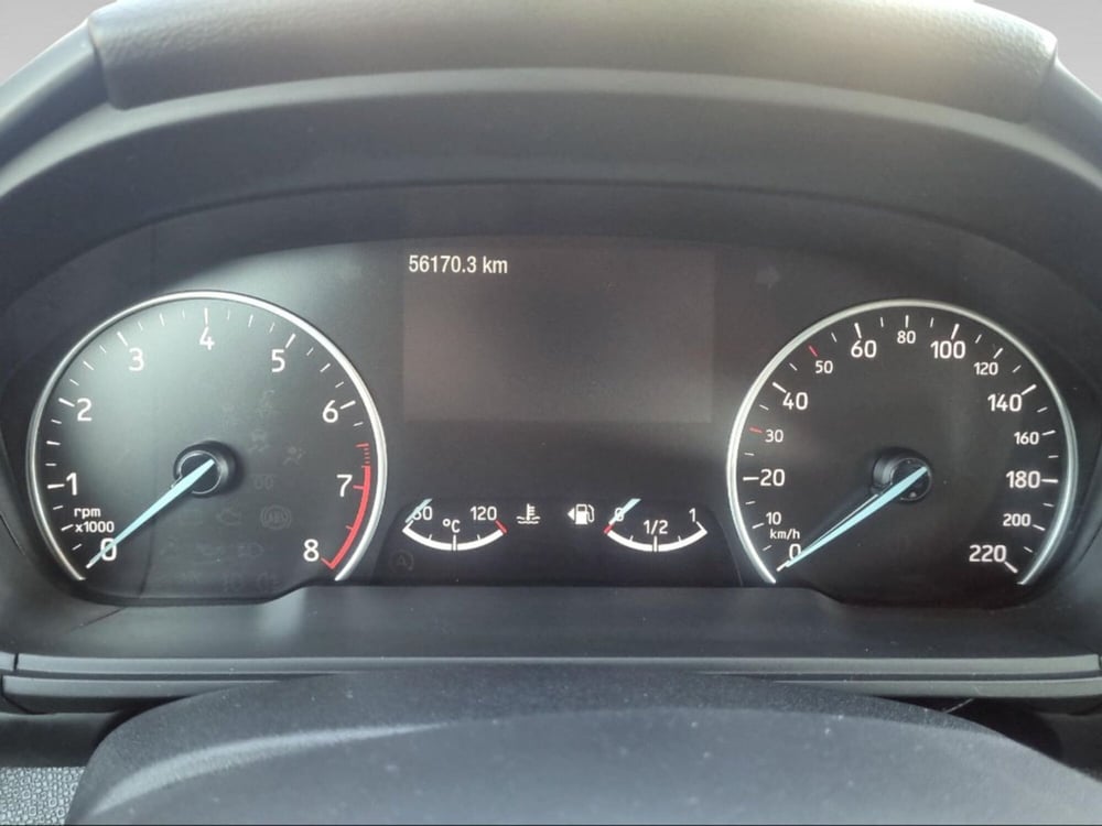 Ford EcoSport usata a Livorno (7)