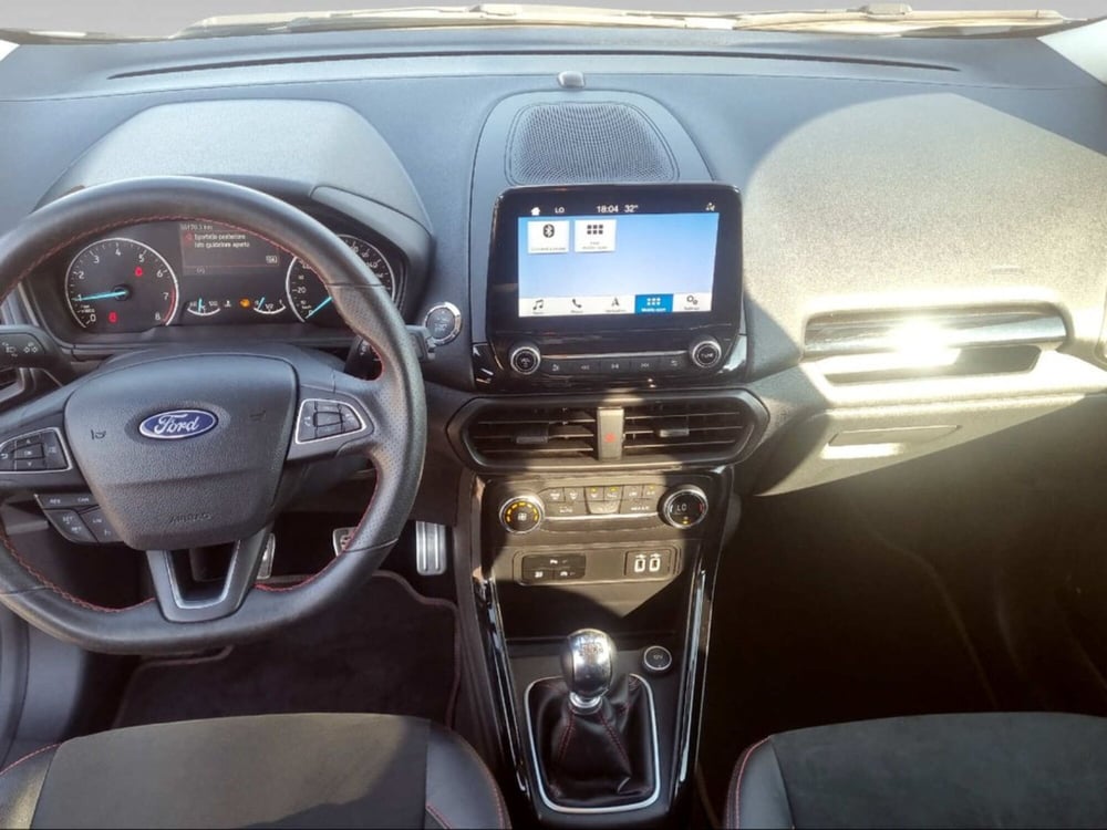 Ford EcoSport usata a Livorno (9)