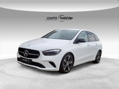 Mercedes-Benz Classe B 180 d Progressive Advanced auto del 2023 usata a Livorno
