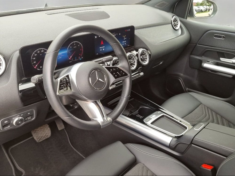 Mercedes-Benz Classe B usata a Livorno (13)