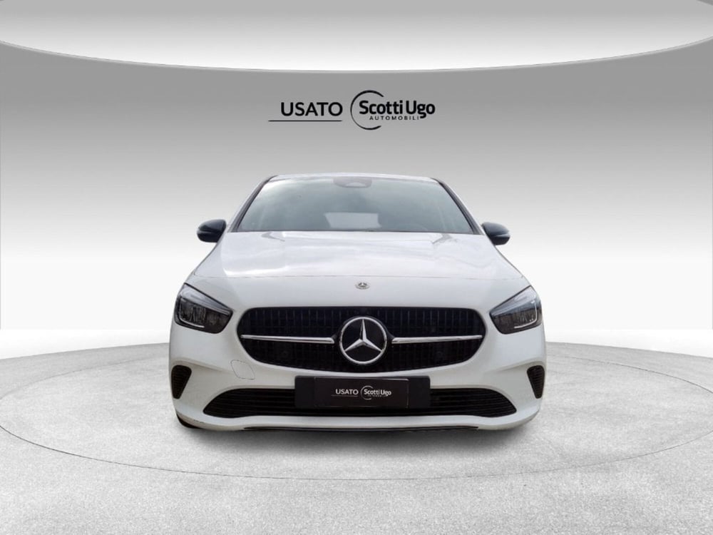 Mercedes-Benz Classe B usata a Livorno (2)