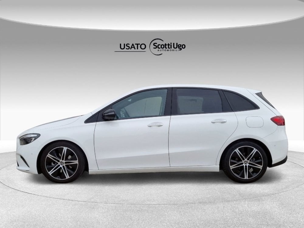 Mercedes-Benz Classe B usata a Livorno (3)