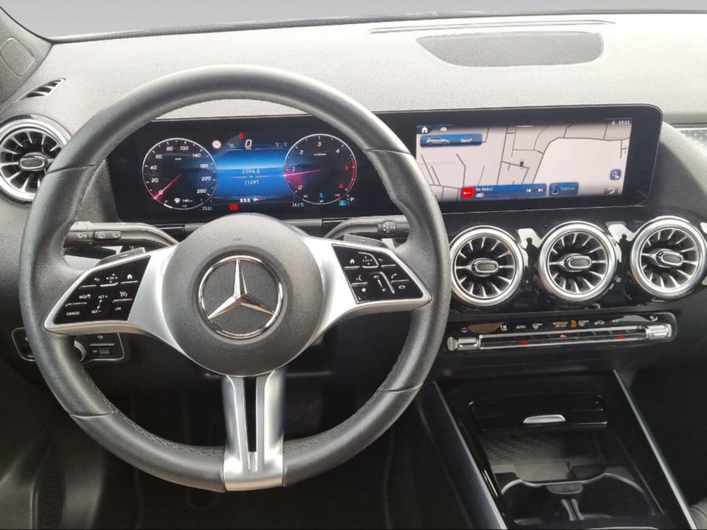 Mercedes-Benz Classe B usata a Livorno (8)
