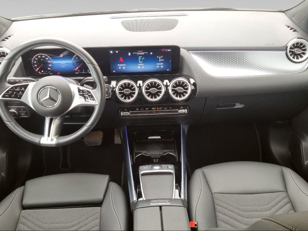 Mercedes-Benz Classe B usata a Livorno (9)