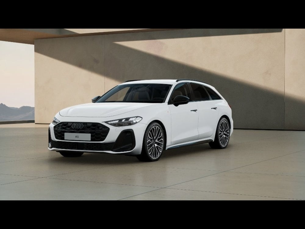 Audi A5 Avant nuova a Pisa