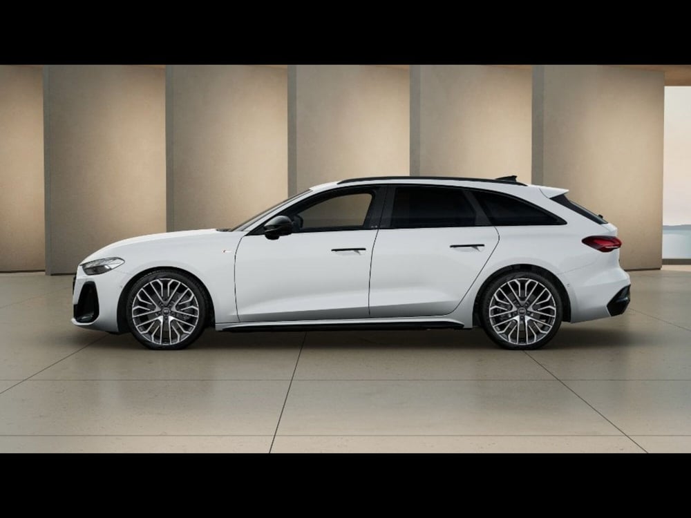 Audi A5 Avant nuova a Pisa (2)