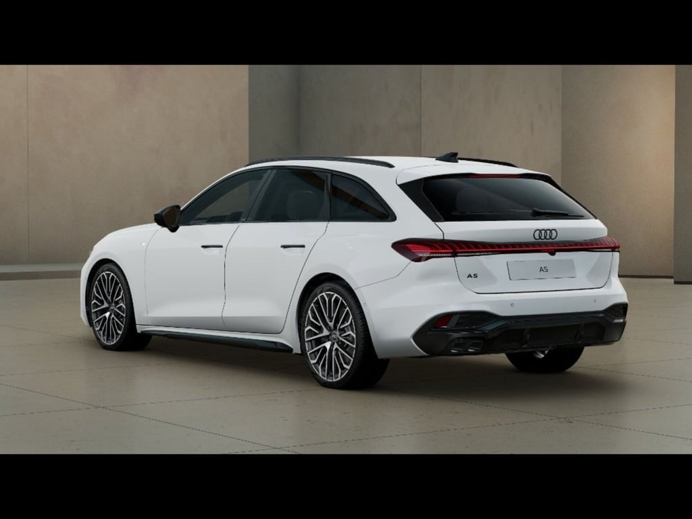 Audi A5 Avant nuova a Pisa (3)