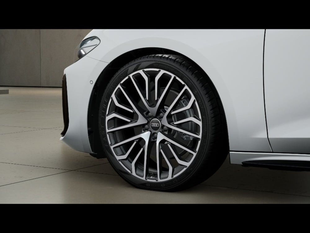 Audi A5 Avant nuova a Pisa (6)