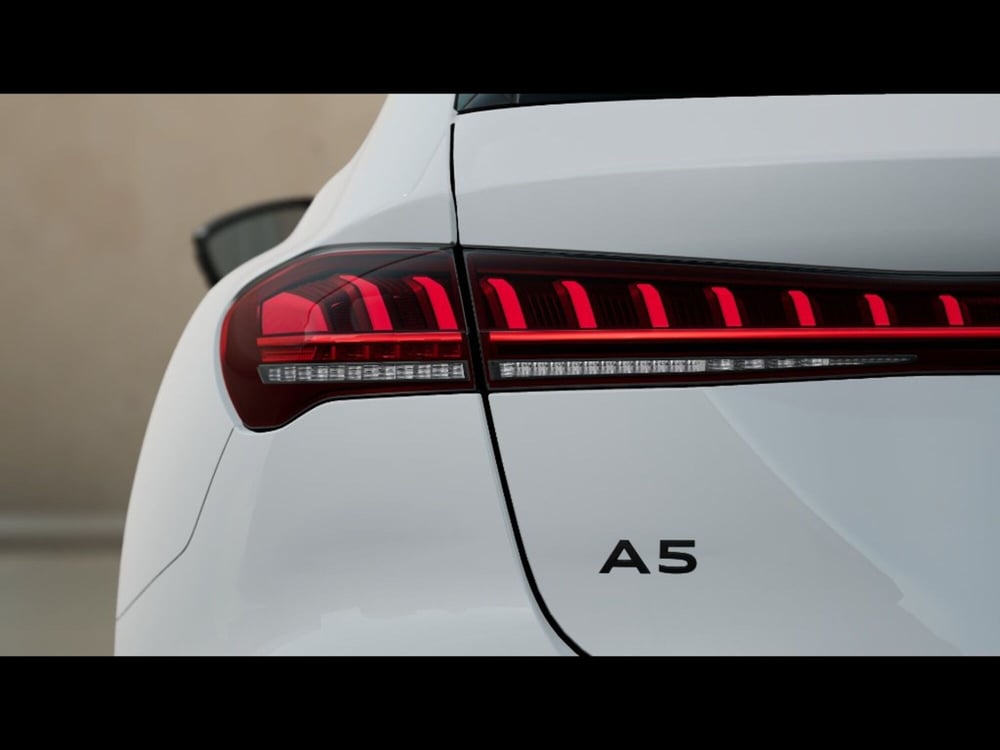 Audi A5 Avant nuova a Pisa (7)