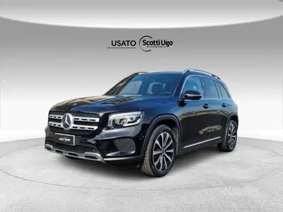 Mercedes-Benz GLB 200 d AMG Line Premium Plus 4matic auto 7p.ti del 2021 usata a Pisa