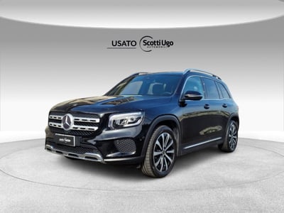 Mercedes-Benz GLB 200 d AMG Line Premium Plus 4matic auto 7p.ti del 2021 usata a Pisa