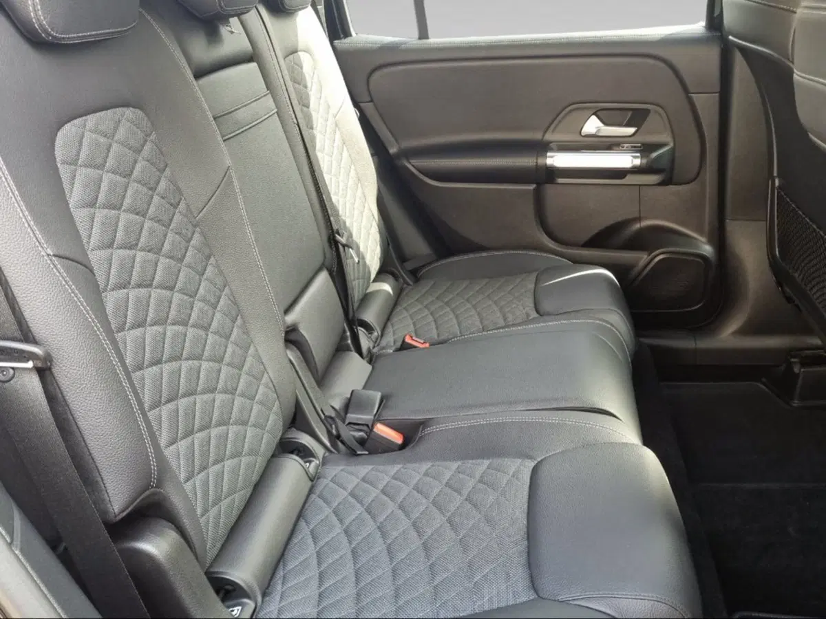 Mercedes-Benz GLB usata a Pisa (11)
