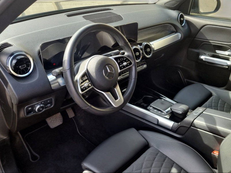 Mercedes-Benz GLB usata a Pisa (13)