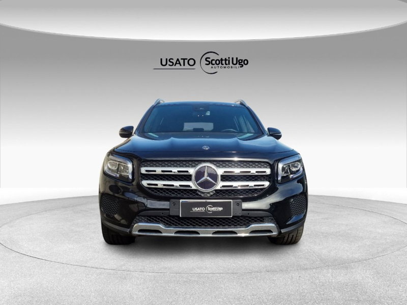 Mercedes-Benz GLB usata a Pisa (2)