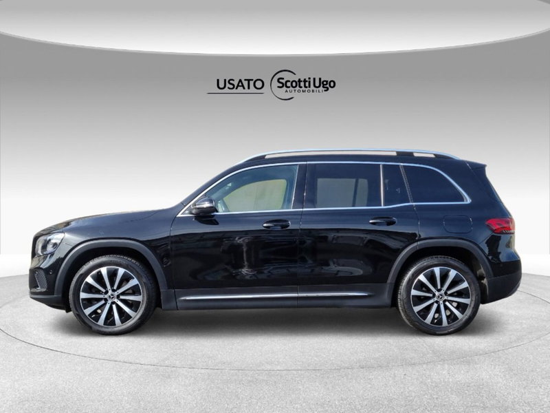 Mercedes-Benz GLB usata a Pisa (3)