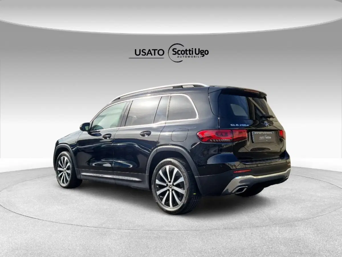 Mercedes-Benz GLB usata a Pisa (4)